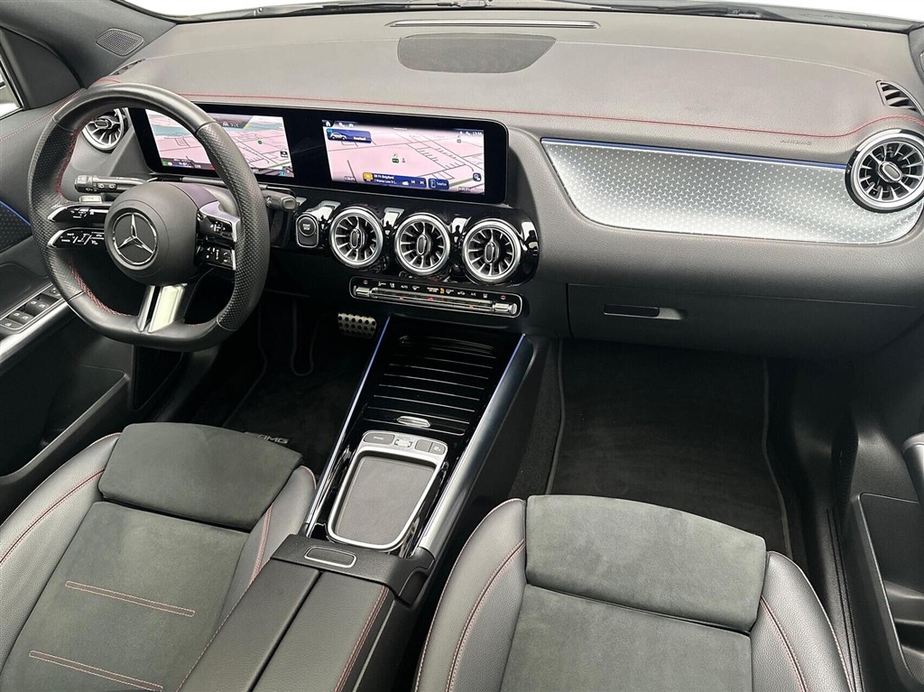 Mercedes-Benz EQA 250+ AMG Advance Plus billede 11