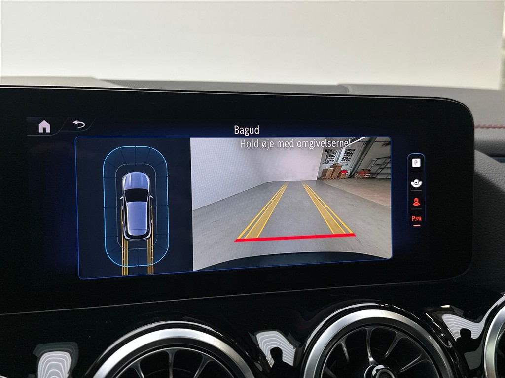 Mercedes-Benz EQA 250+ AMG Advance Plus billede 17