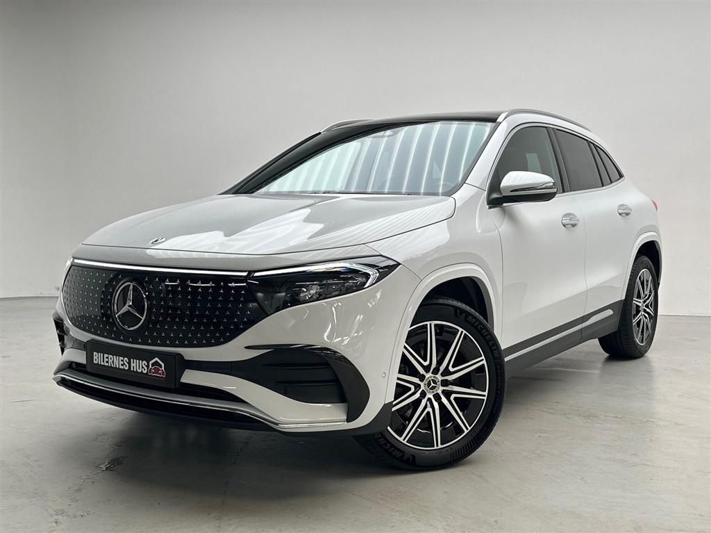 Mercedes-Benz EQA 250+ AMG Advance Plus billede 18