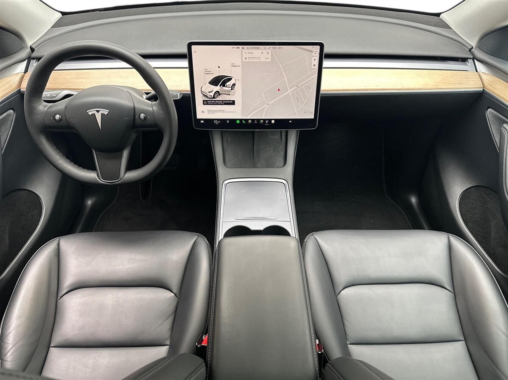 Tesla Model Y Long Range billede 5