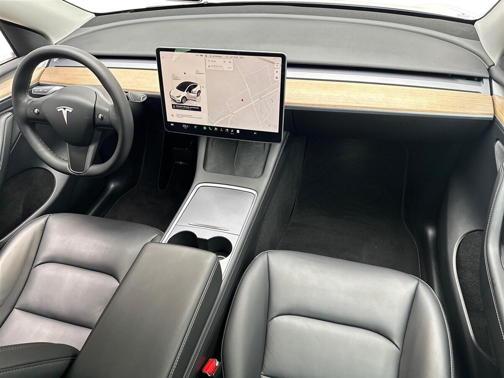 Tesla Model Y Long Range billede 11