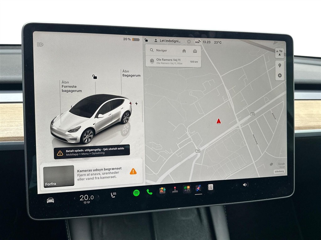Tesla Model Y Long Range billede 12