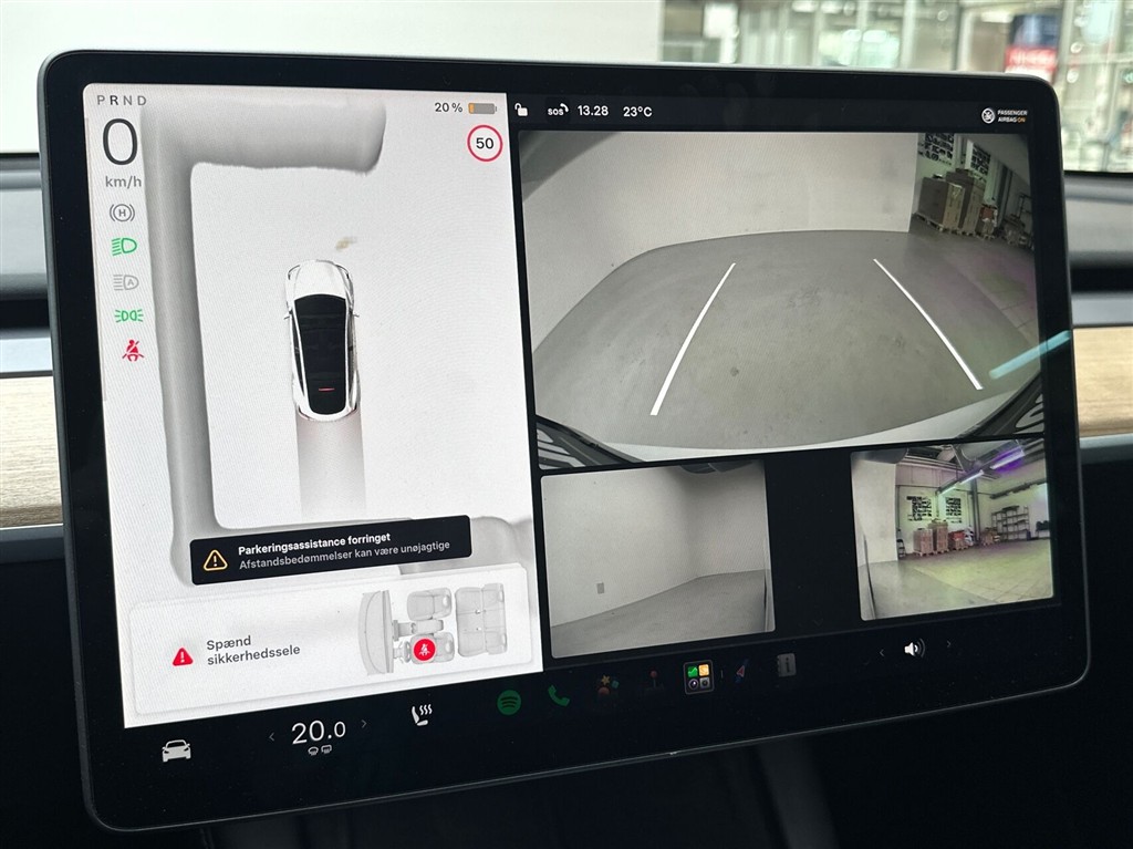 Tesla Model Y Long Range billede 15
