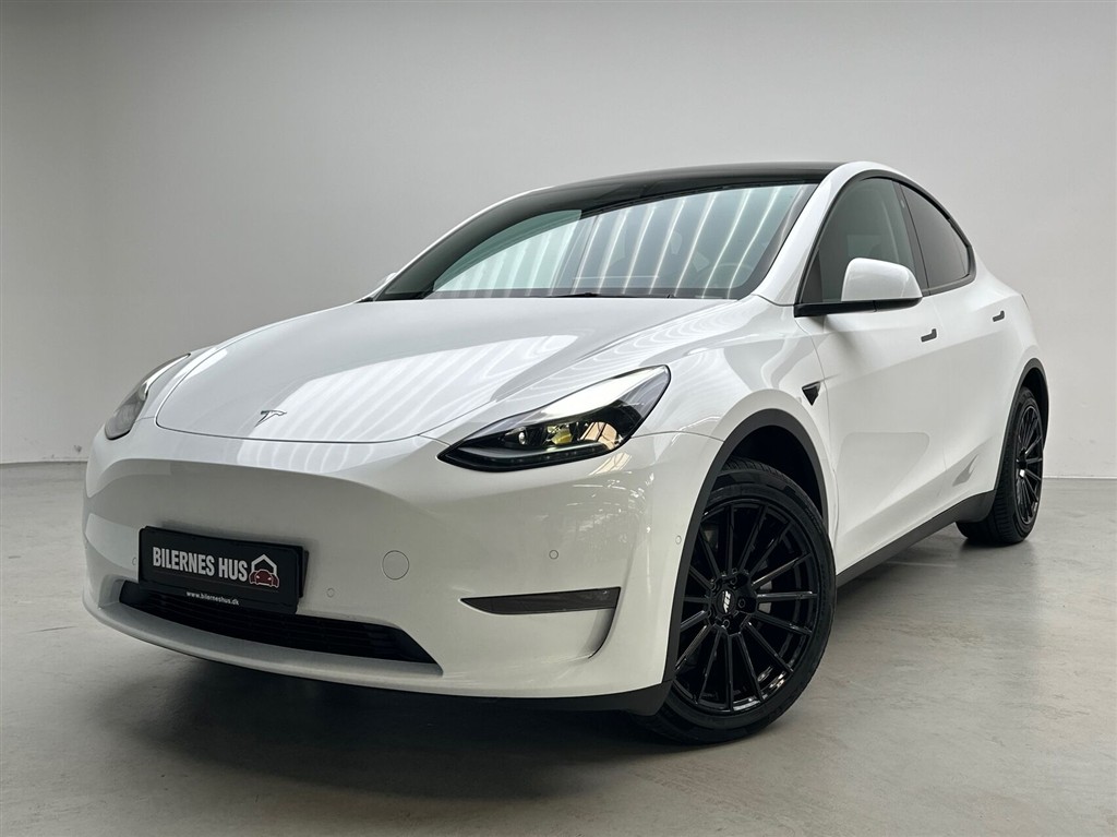 Tesla Model Y Long Range billede 16