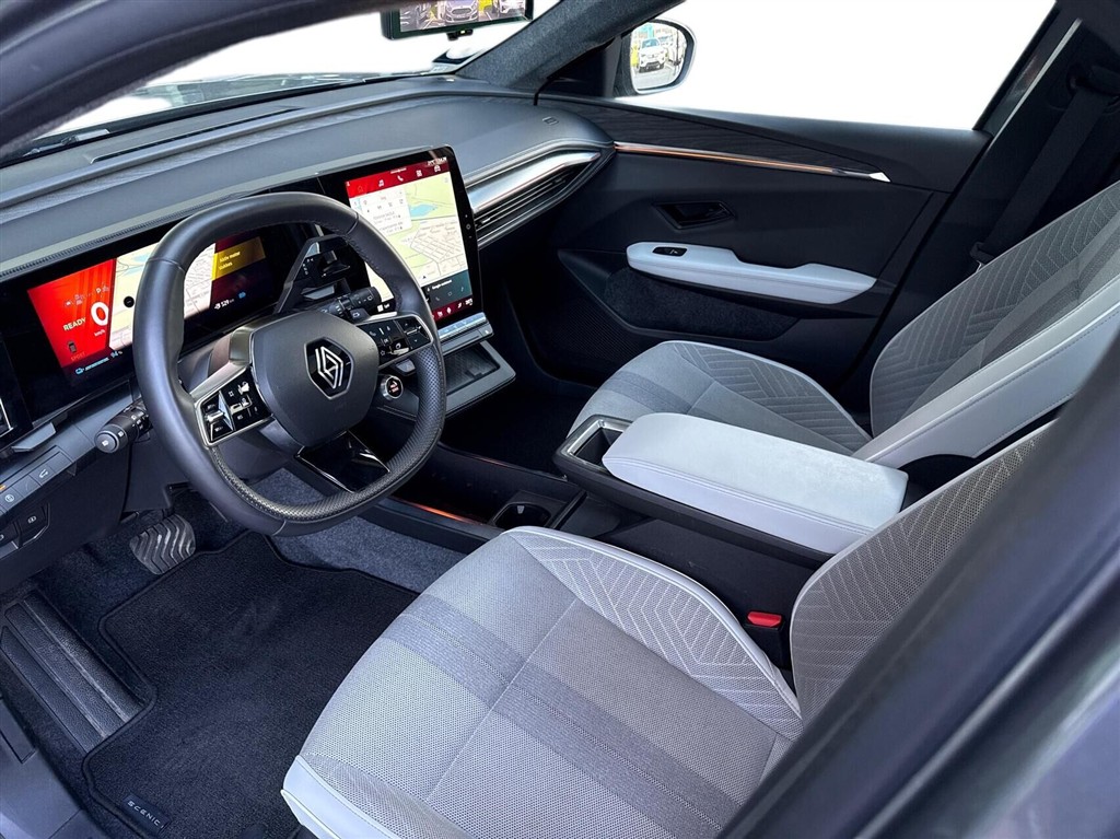 Renault Scénic Iconic billede 3
