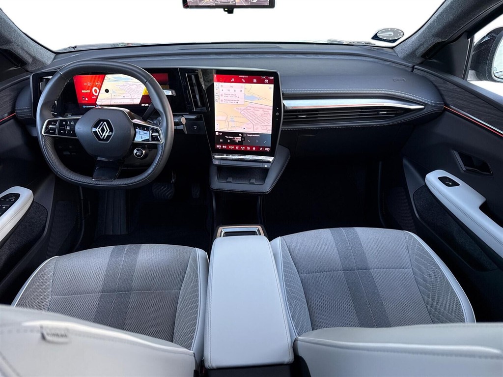 Renault Scénic Iconic billede 4