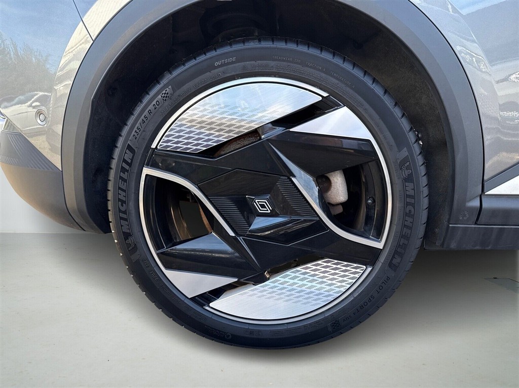 Renault Scénic Iconic billede 8