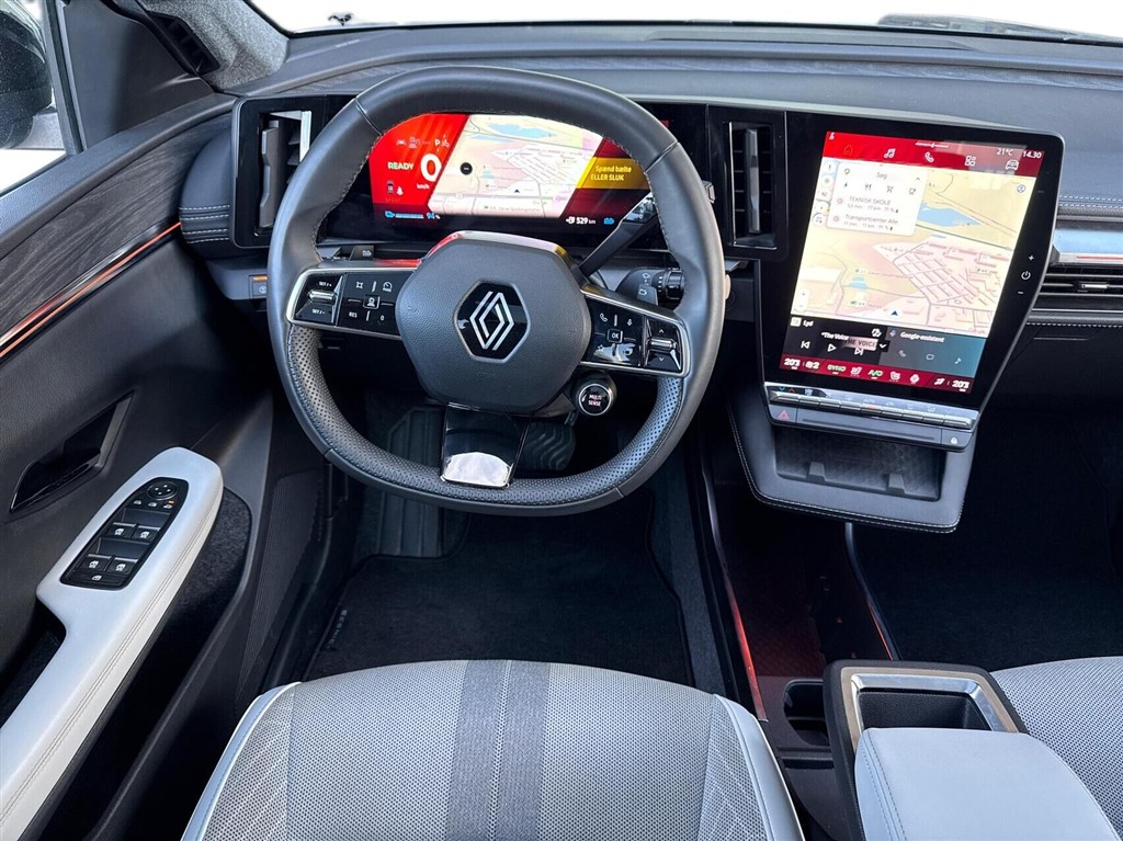 Renault Scénic Iconic billede 9