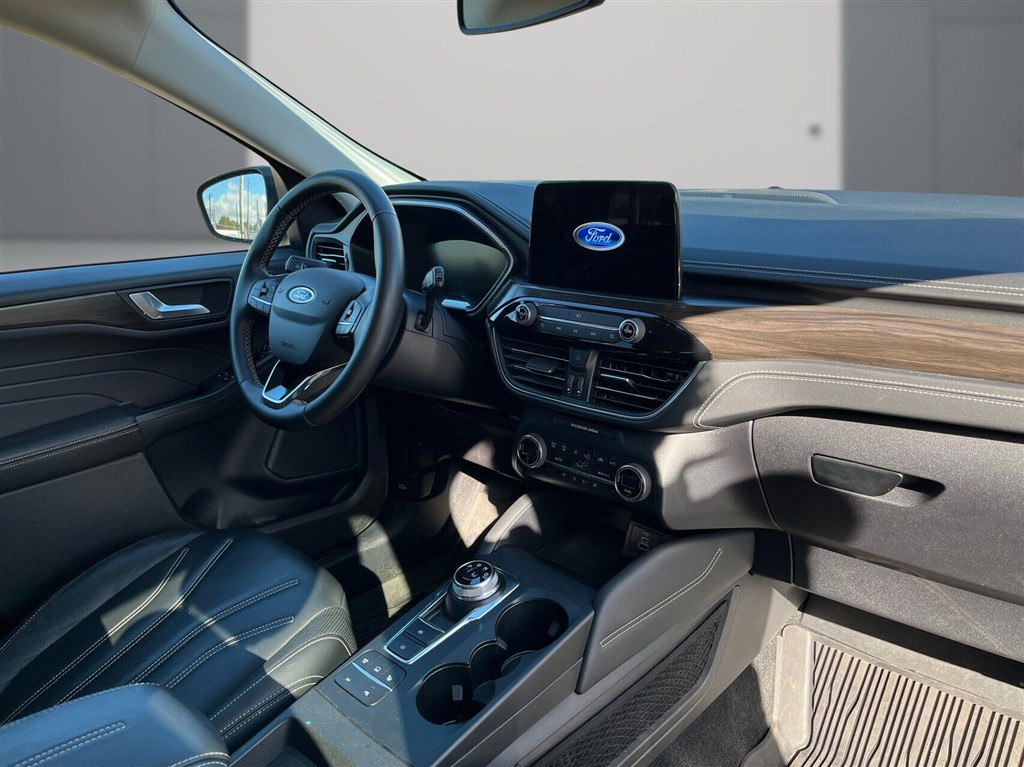 Ford Kuga Vignale billede 9
