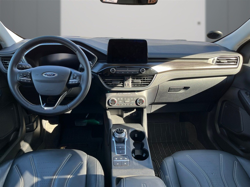 Ford Kuga Vignale billede 12