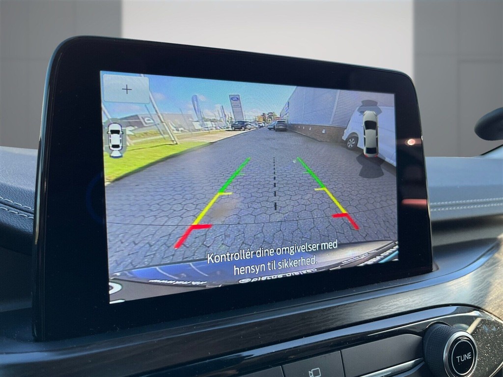 Ford Kuga Vignale billede 15