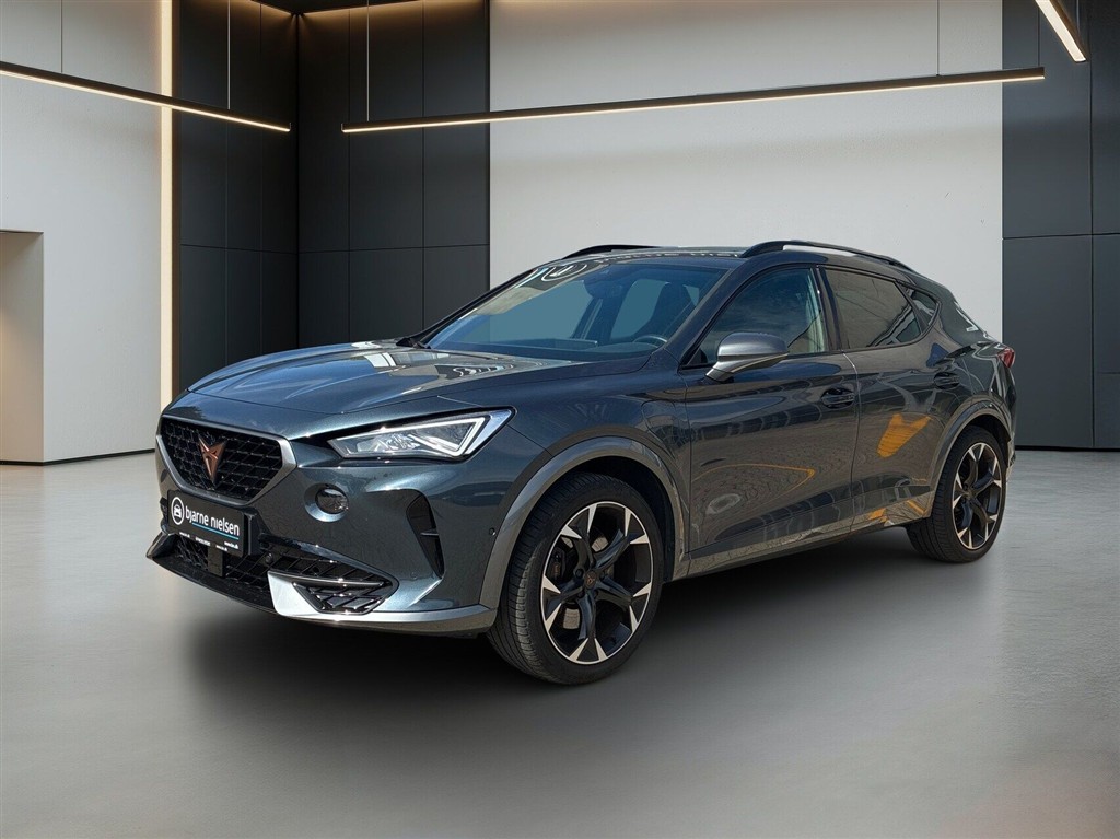 Cupra Formentor VZ
