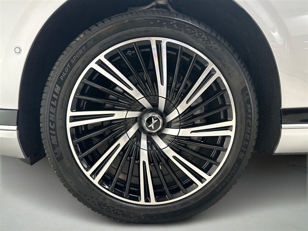 Xpeng G9 Long Range billede 9