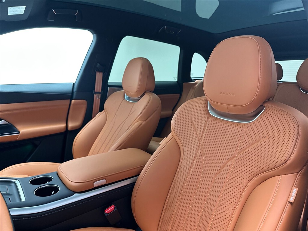 Xpeng G9 Long Range billede 18