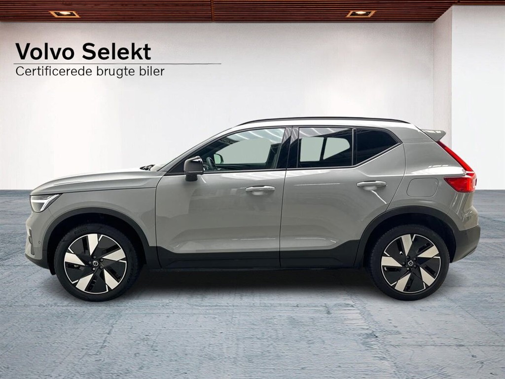 Volvo EX40 Core billede 3
