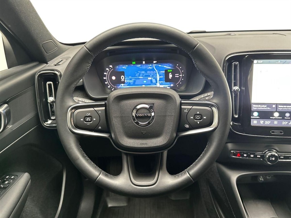 Volvo EX40 Core billede 11