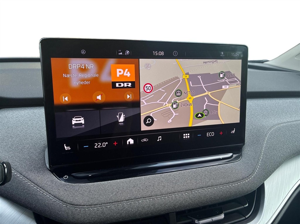 Skoda Enyaq Loft billede 11
