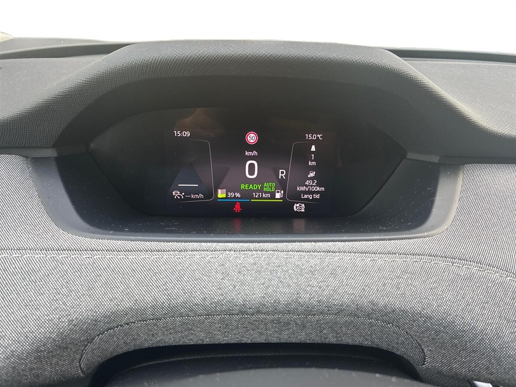 Skoda Enyaq Loft billede 14