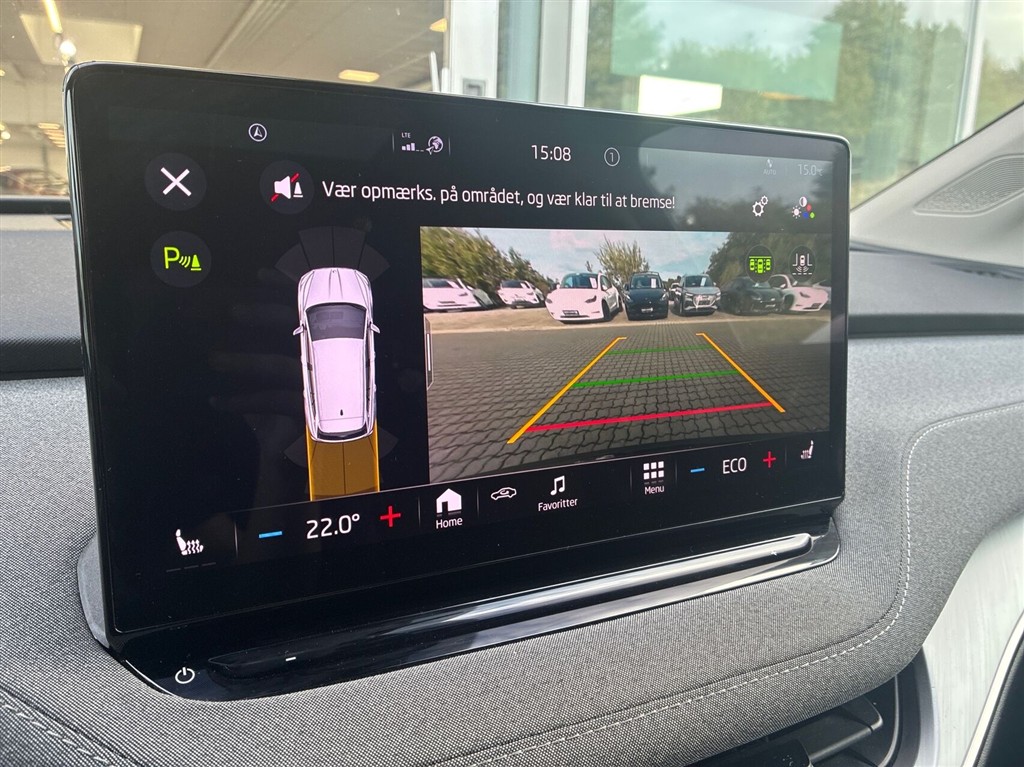 Skoda Enyaq Loft billede 19