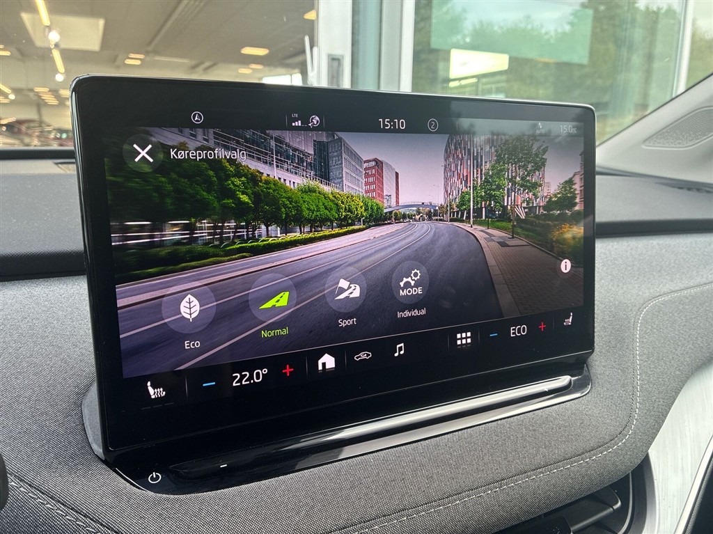 Skoda Enyaq Loft billede 21