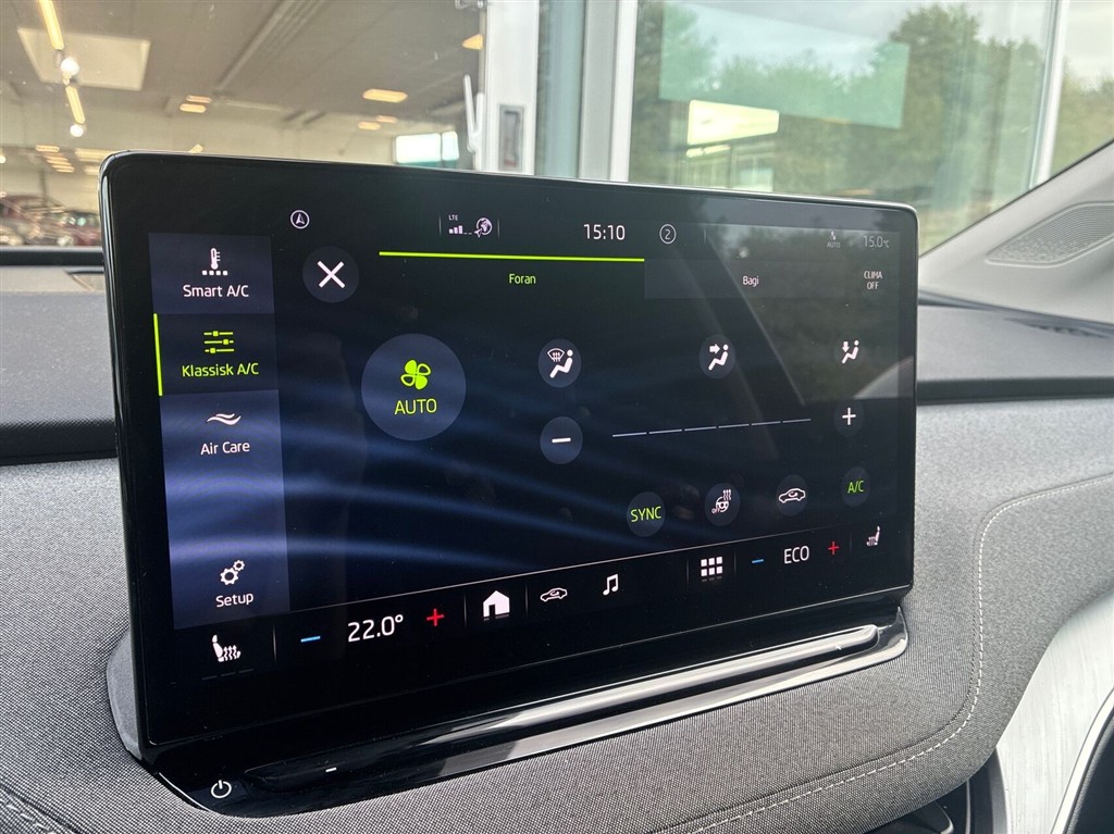 Skoda Enyaq Loft billede 22