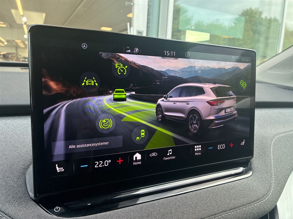 Skoda Enyaq Loft billede 23