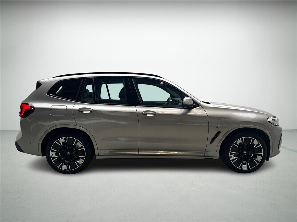 BMW iX3 Charged billede 6