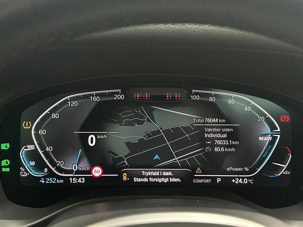 BMW iX3 Charged billede 15