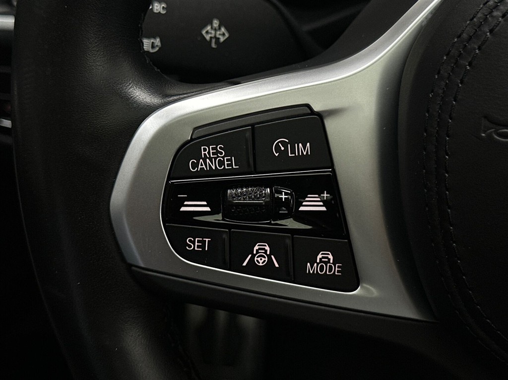 BMW iX3 Charged billede 16