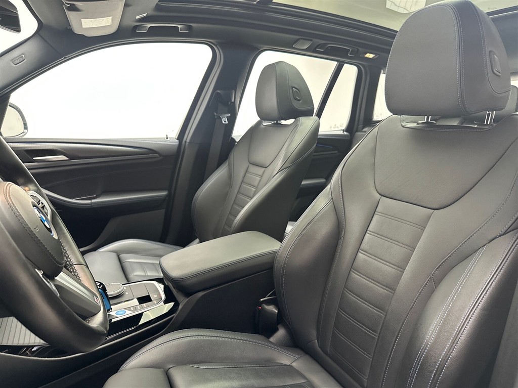 BMW iX3 Charged billede 19