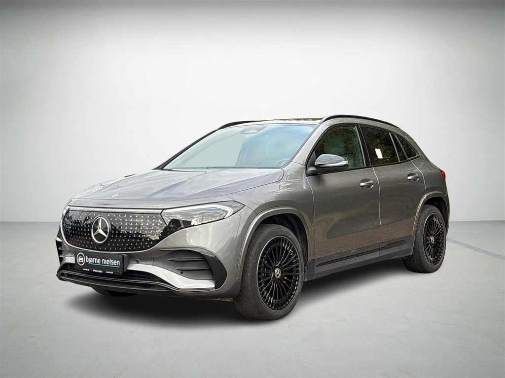 Mercedes-Benz EQA 250+ AMG Advance