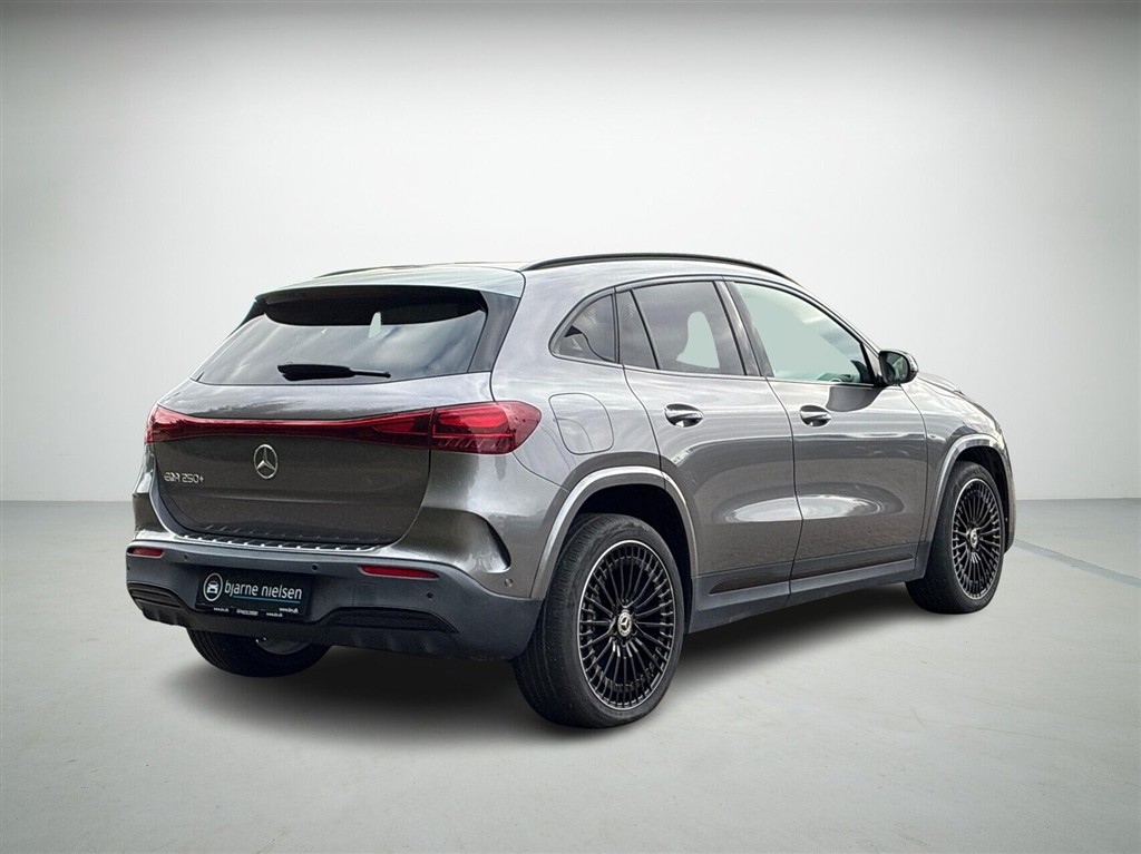 Mercedes-Benz EQA 250+ AMG Advance billede 2