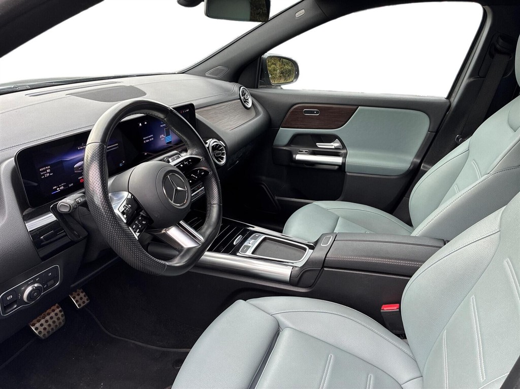 Mercedes-Benz EQA 250+ AMG Advance billede 3