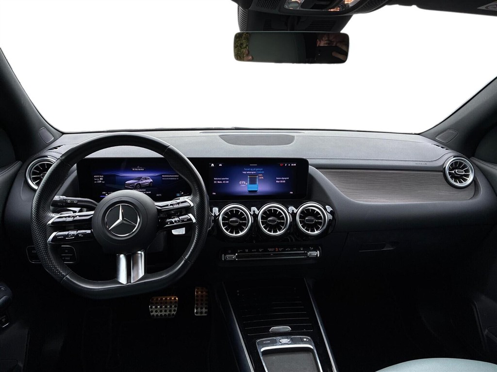 Mercedes-Benz EQA 250+ AMG Advance billede 4