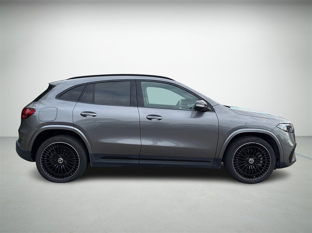Mercedes-Benz EQA 250+ AMG Advance billede 5