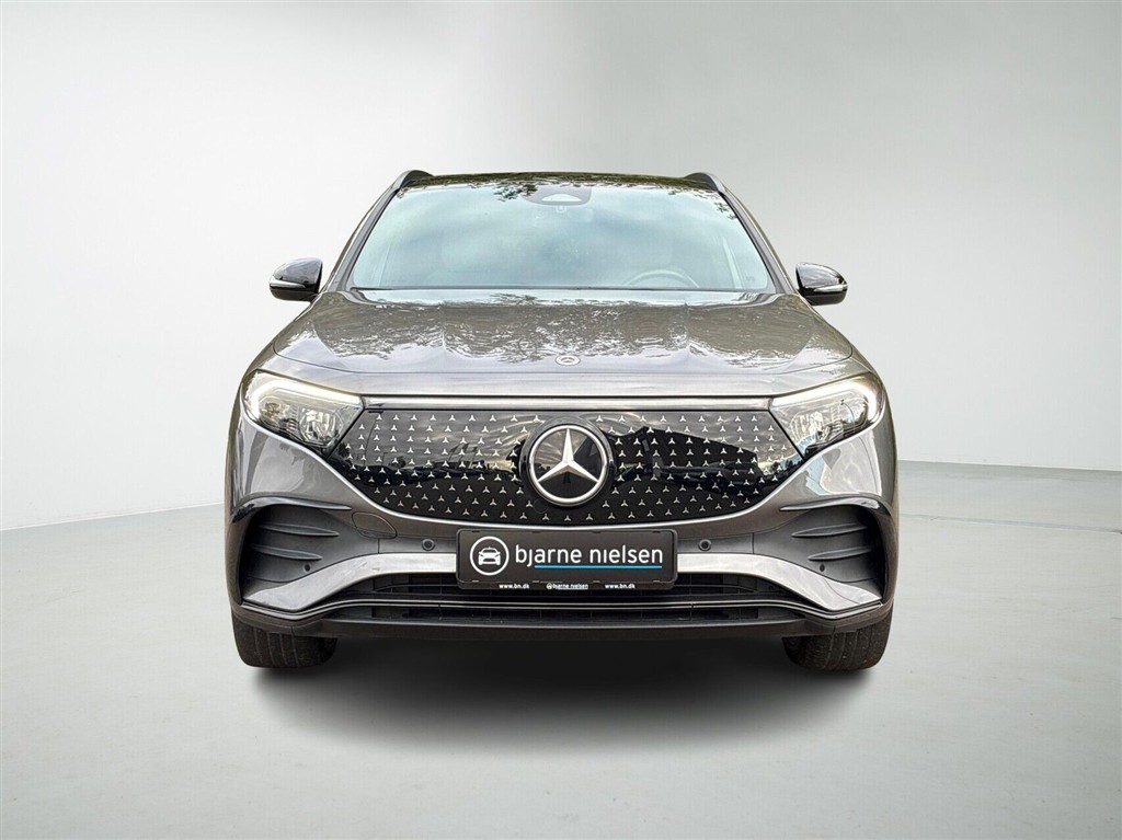 Mercedes-Benz EQA 250+ AMG Advance billede 6