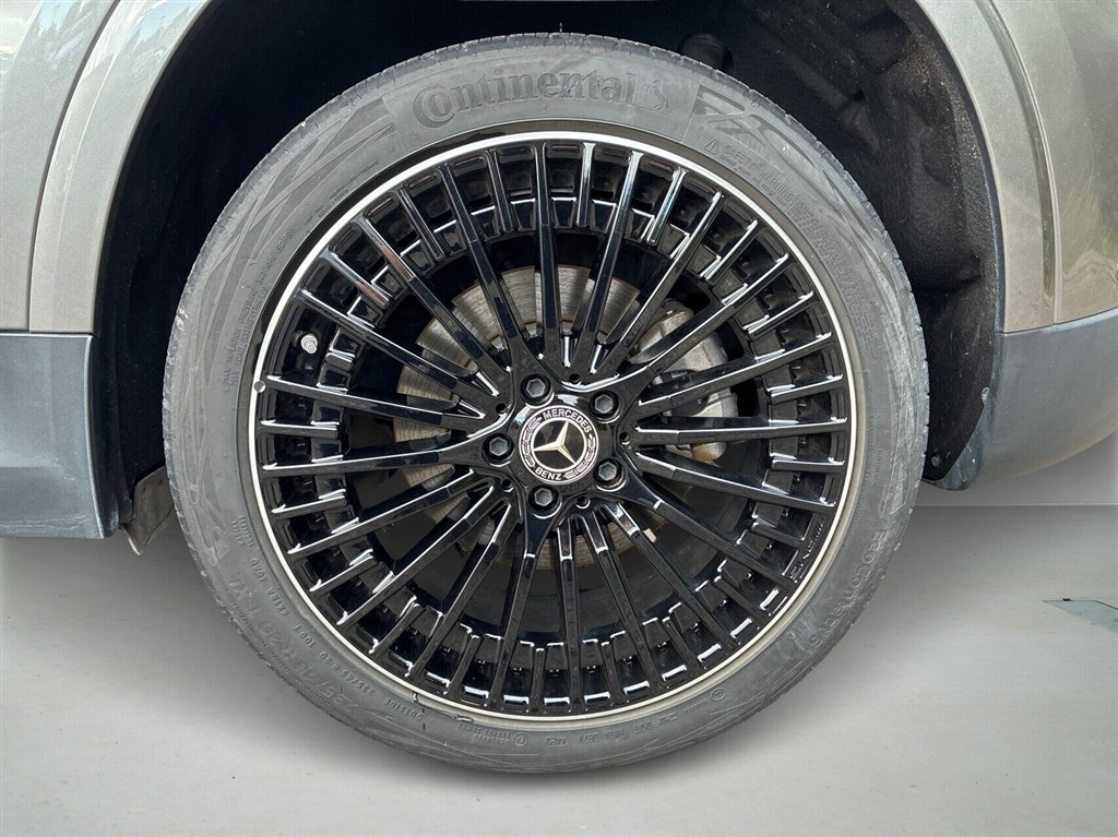Mercedes-Benz EQA 250+ AMG Advance billede 8