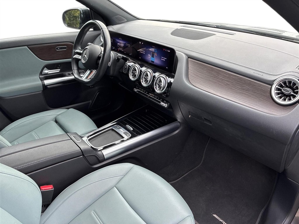 Mercedes-Benz EQA 250+ AMG Advance billede 10