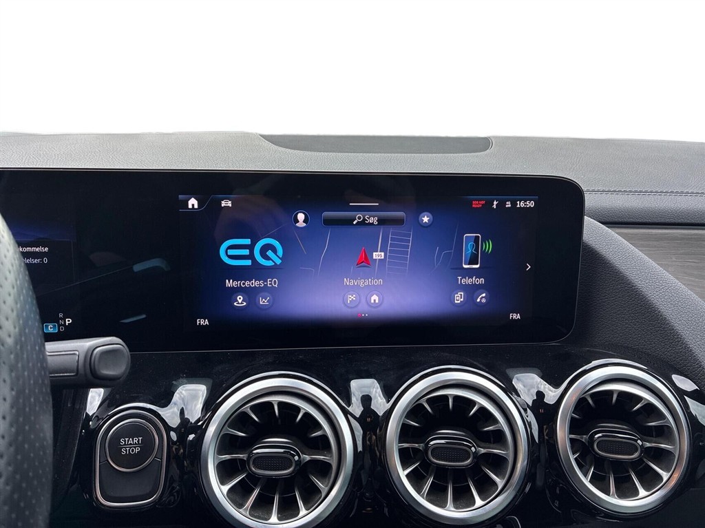 Mercedes-Benz EQA 250+ AMG Advance billede 11