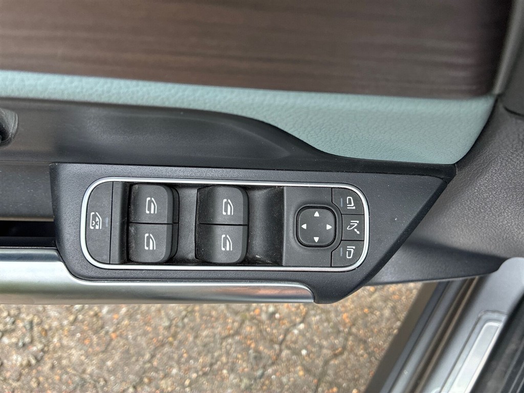 Mercedes-Benz EQA 250+ AMG Advance billede 16