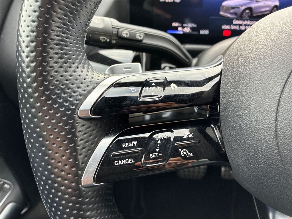 Mercedes-Benz EQA 250+ AMG Advance billede 17