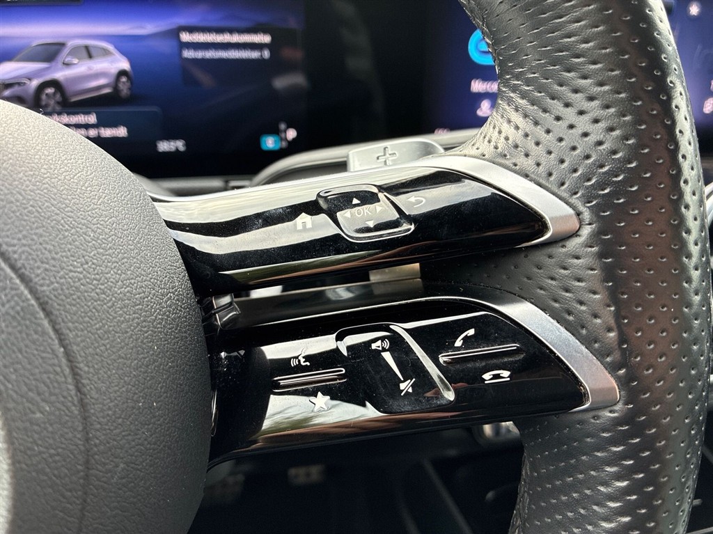 Mercedes-Benz EQA 250+ AMG Advance billede 18