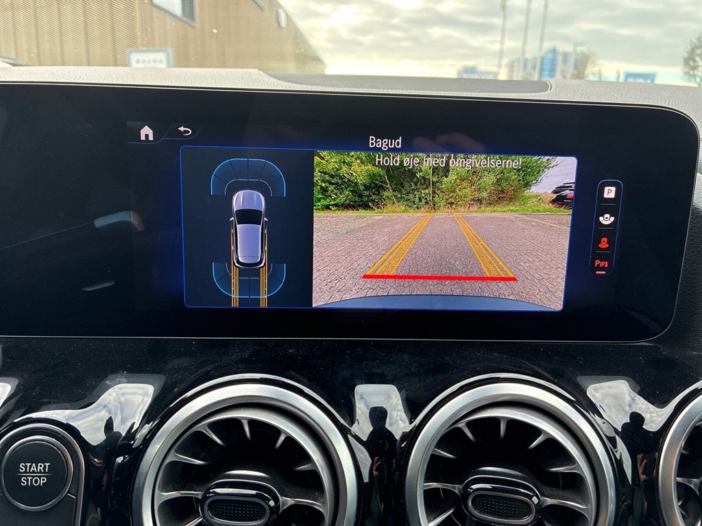 Mercedes-Benz EQA 250+ AMG Advance billede 19