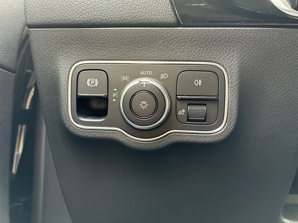 Mercedes-Benz EQA 250+ AMG Advance billede 20