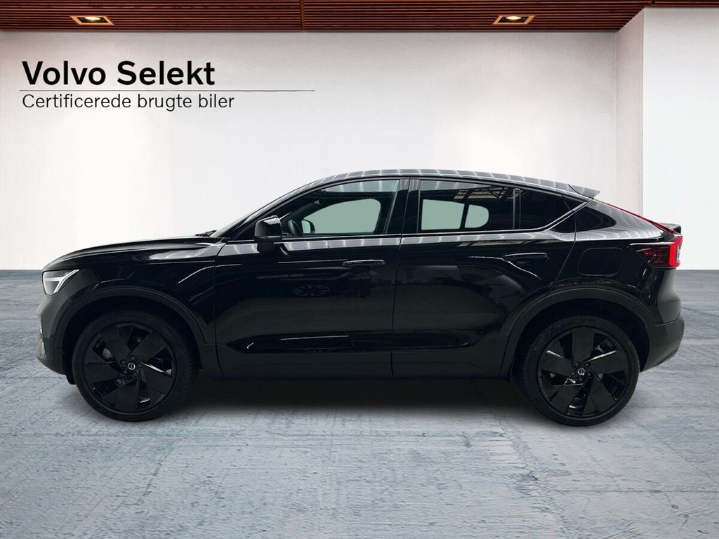 Volvo EC40 Black Edition Plus billede 2
