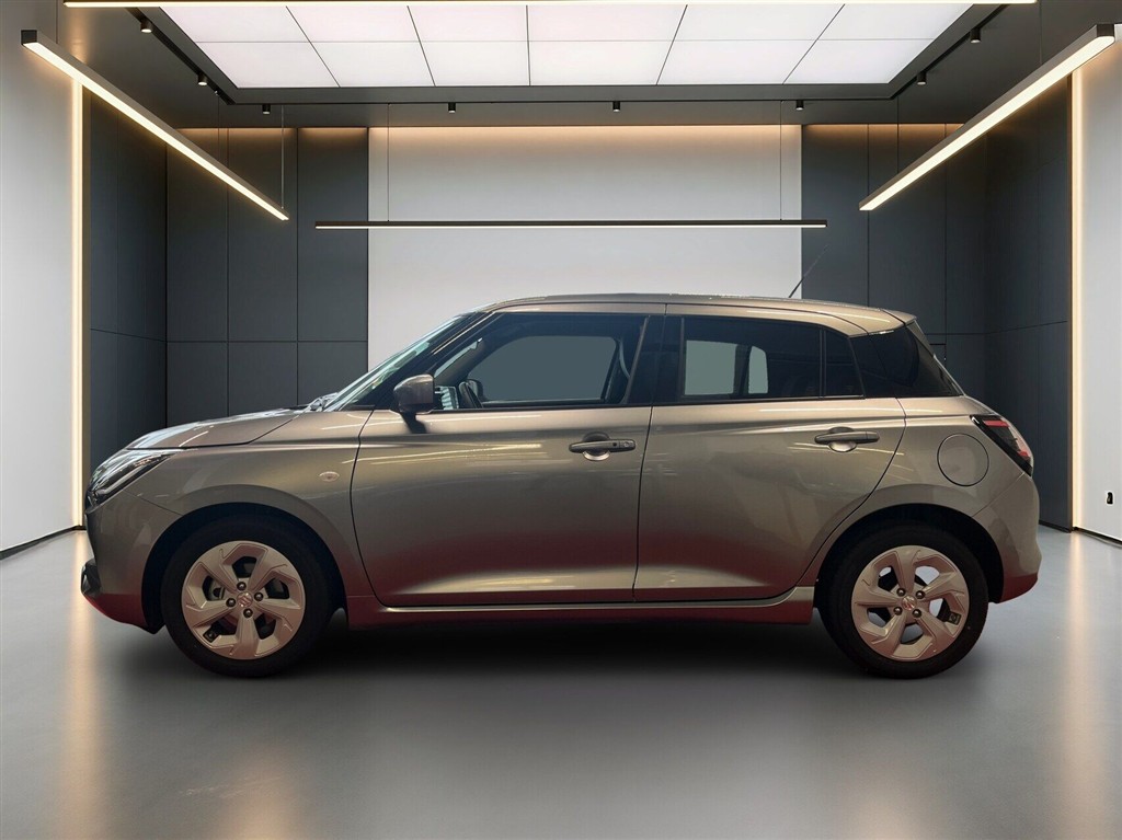 Suzuki Swift Advance billede 2