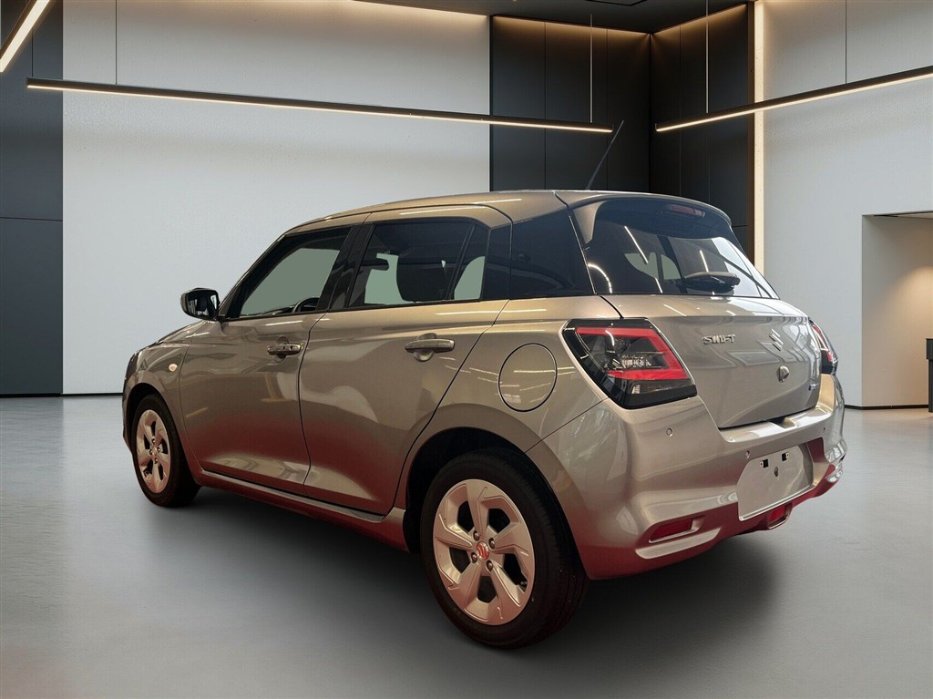 Suzuki Swift Advance billede 3