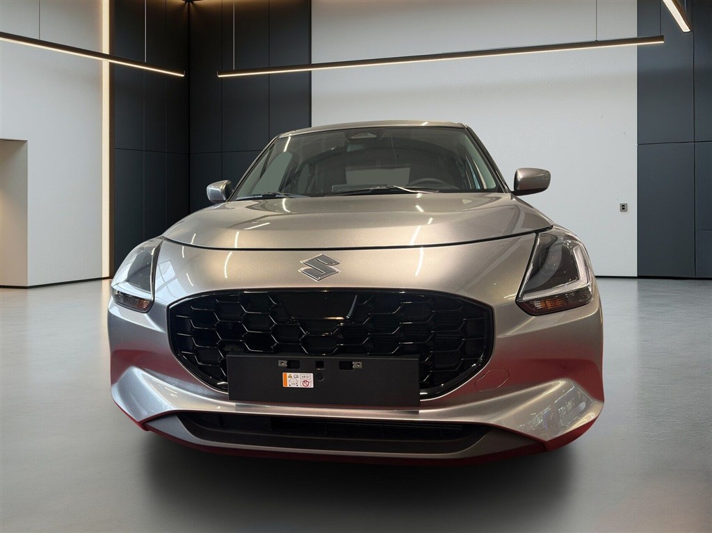 Suzuki Swift Advance billede 4