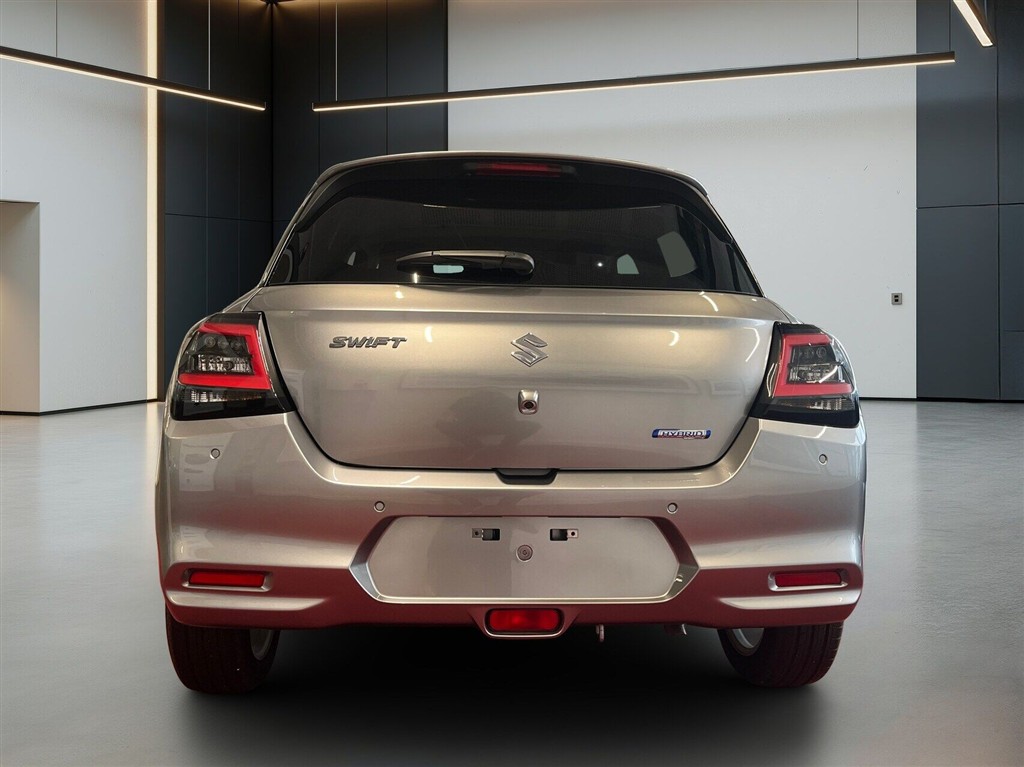 Suzuki Swift Advance billede 5