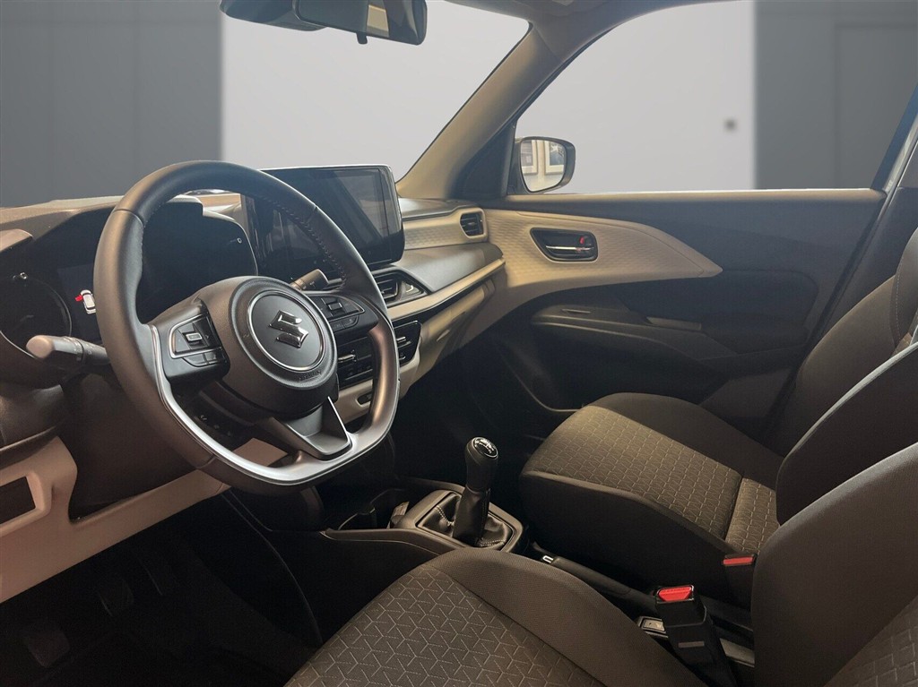 Suzuki Swift Advance billede 6